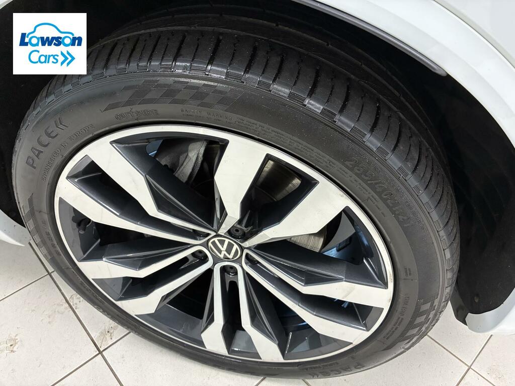 Volkswagen Touareg 3.0 V6 Tdi 4Motion 231 Black Edition Tip  #7