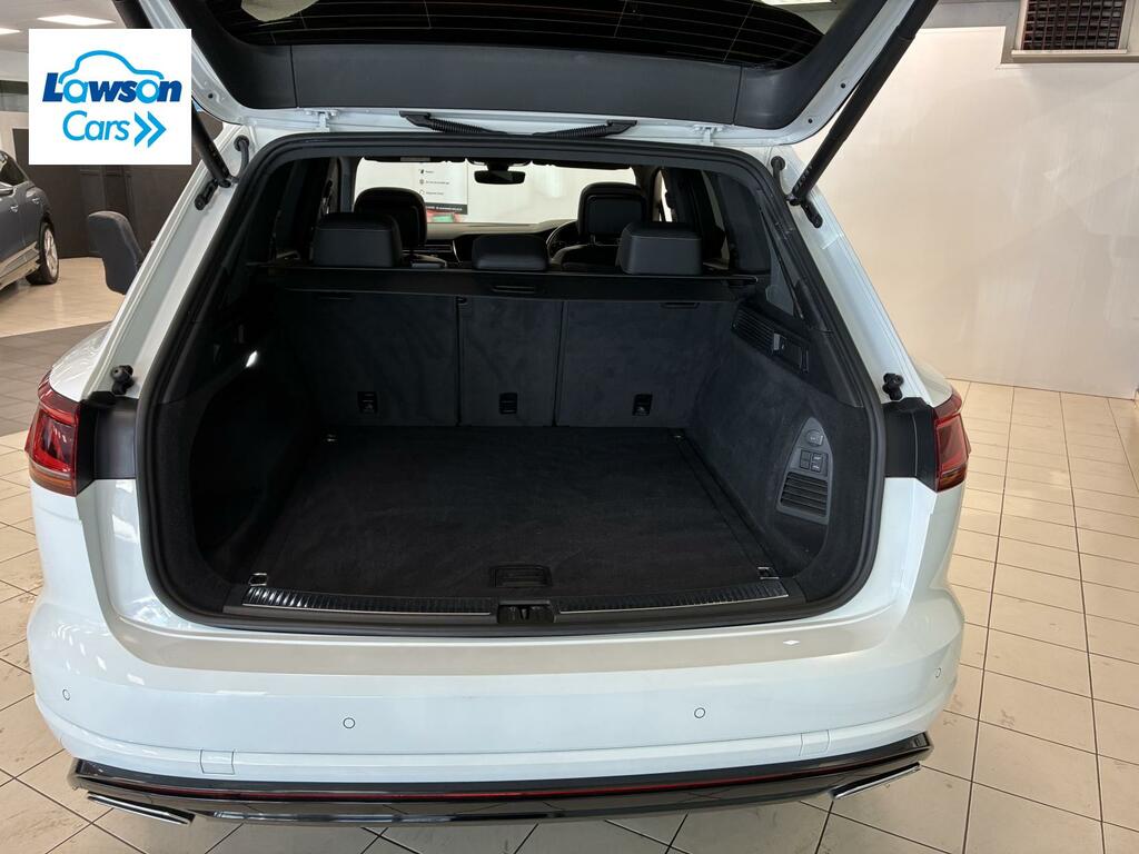 Volkswagen Touareg 3.0 V6 Tdi 4Motion 231 Black Edition Tip  #22