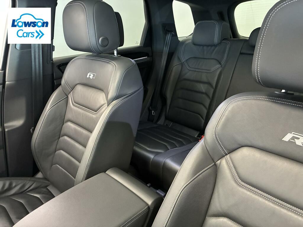 Volkswagen Touareg 3.0 V6 Tdi 4Motion 231 Black Edition Tip  #42