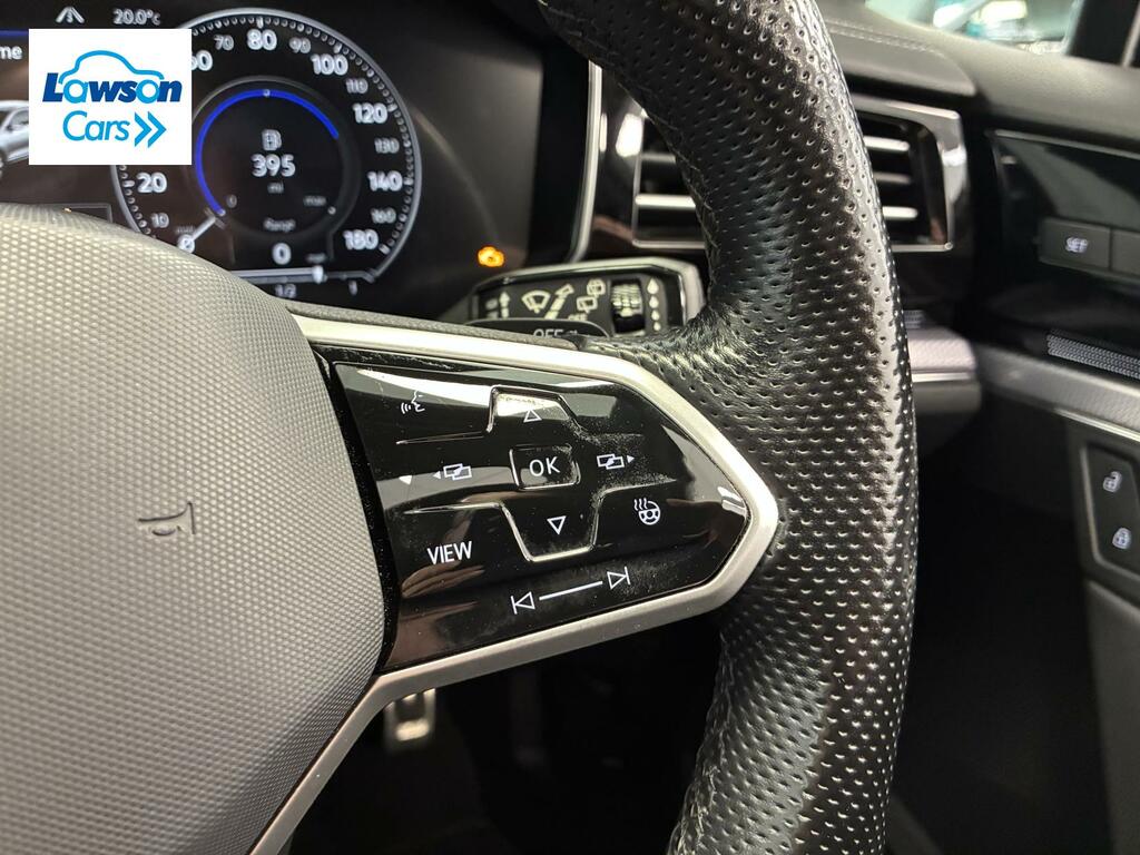 Volkswagen Touareg 3.0 V6 Tdi 4Motion 231 Black Edition Tip  #53