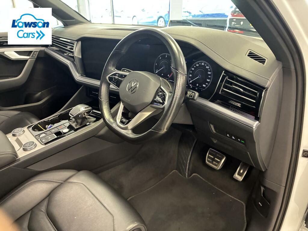 Volkswagen Touareg 3.0 V6 Tdi 4Motion 231 Black Edition Tip  #47
