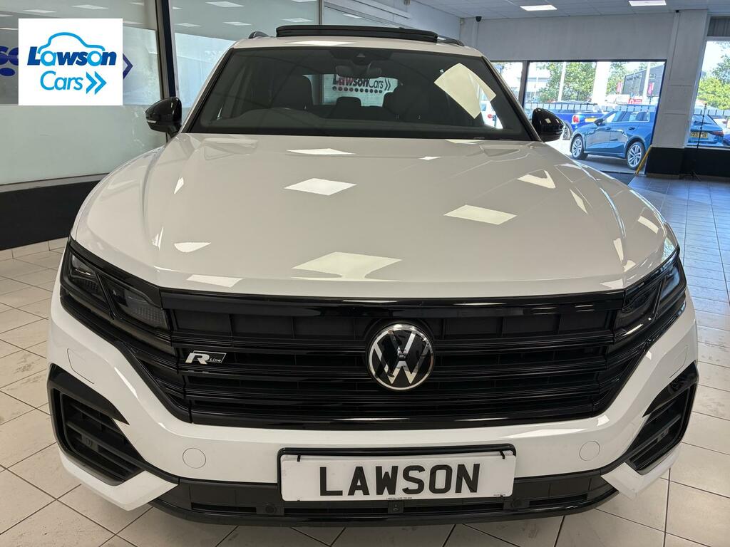 Volkswagen Touareg 3.0 V6 Tdi 4Motion 231 Black Edition Tip  #11