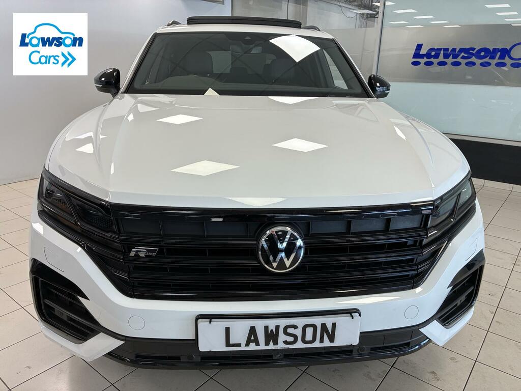 Volkswagen Touareg 3.0 V6 Tdi 4Motion 231 Black Edition Tip  #29