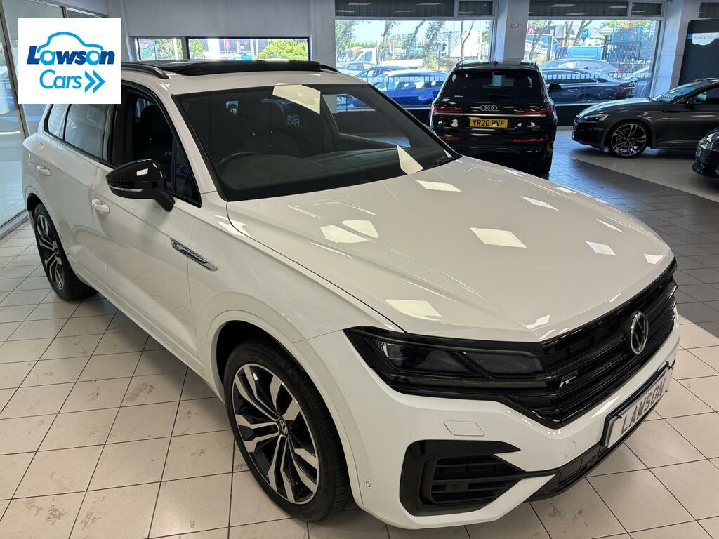Volkswagen Touareg 3.0 V6 Tdi 4Motion 231 Black Edition Tip  #25
