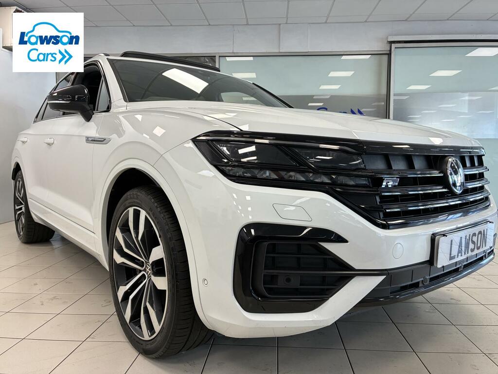 Volkswagen Touareg 3.0 V6 Tdi 4Motion 231 Black Edition Tip  #33