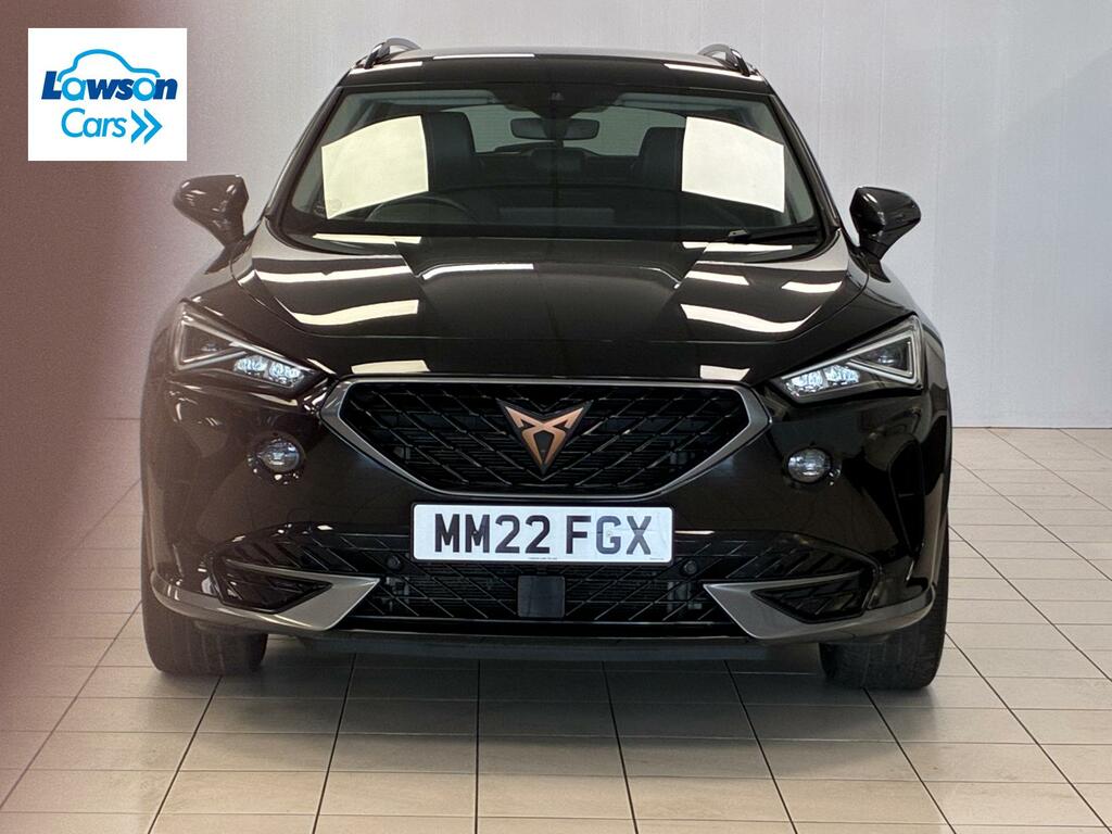 Cupra Formentor V1 Black #2