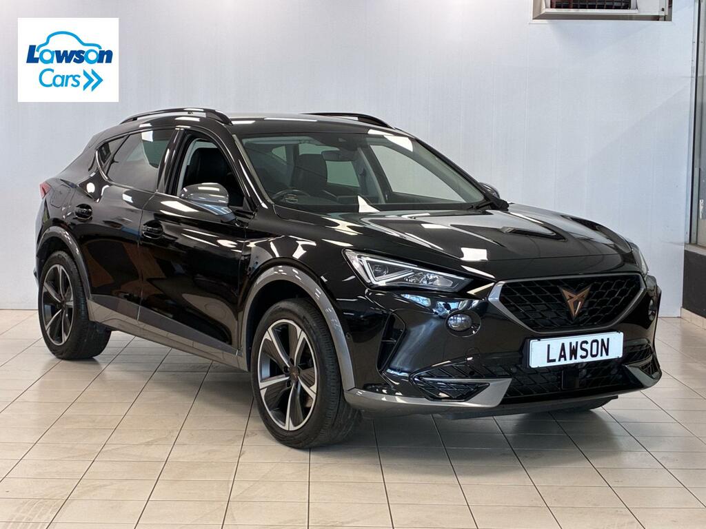 Cupra Formentor V1 Black #3