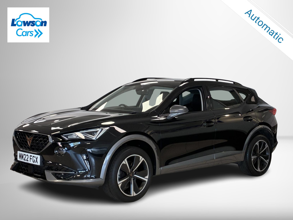 Cupra Formentor V1 Black
