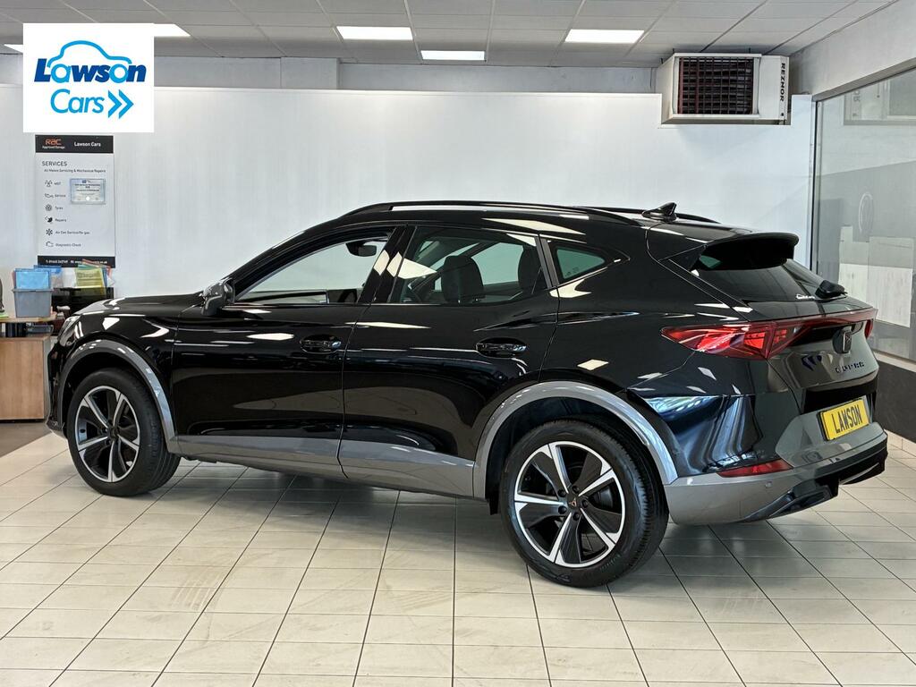 Cupra Formentor V1 Black #4