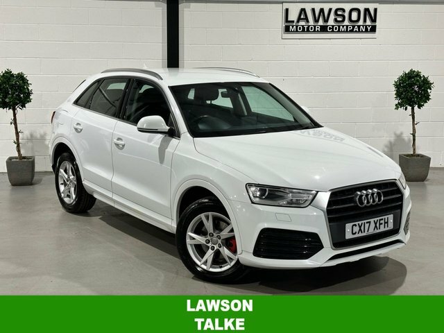 Audi Q3 1.4 Tfsi Cod Sport Suv S Tronic Euro 6 White