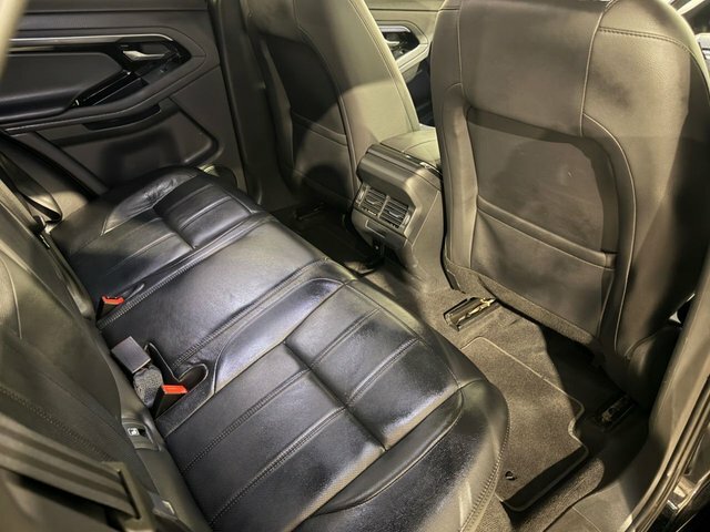 Land Rover Range Rover Evoque 2.0 D180 Mhev R-dynamic S Suv 4Wd Black #6