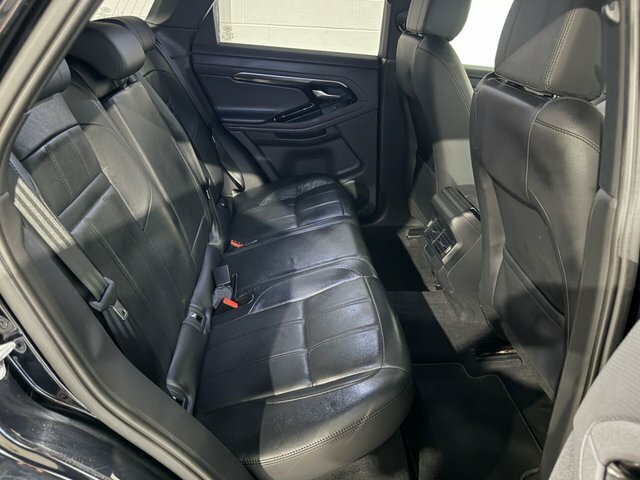 Land Rover Range Rover Evoque 2.0 D180 Mhev R-dynamic S Suv 4Wd Black #5