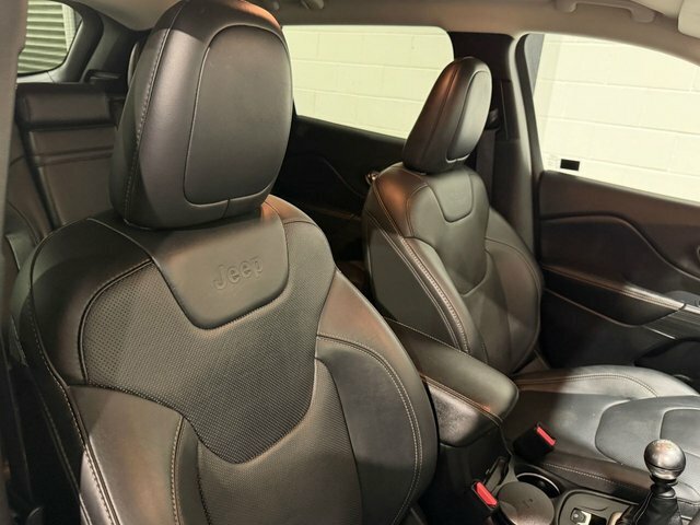 Jeep Cherokee 2.0 Multijetii Limited Suv 4Wd E Grey #5