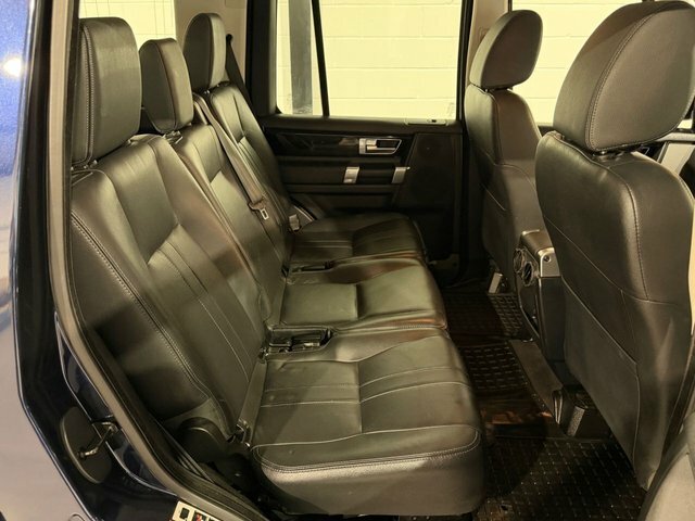 Land Rover Discovery 4 3.0 Sd V6 Se Tech Suv 4Wd Euro 6 Blue #3