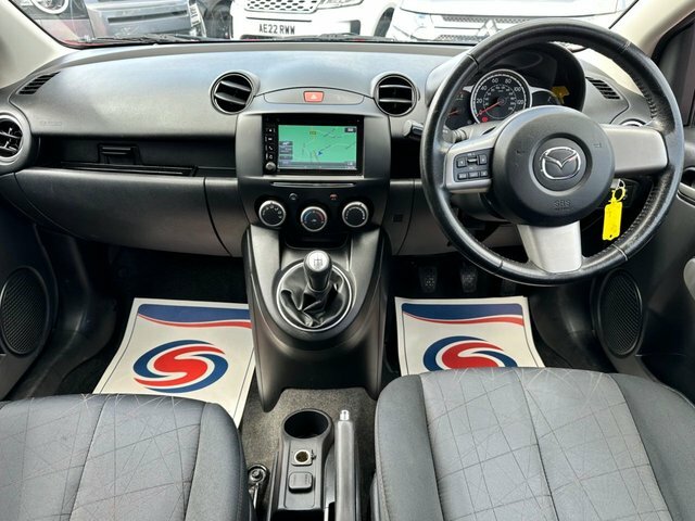 Mazda 2 1.3 Tamura Hatchback Euro 5 84 Blue #11