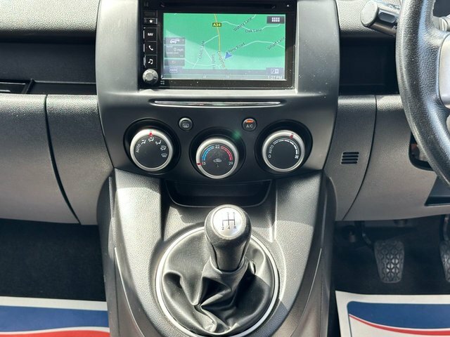 Mazda 2 1.3 Tamura Hatchback Euro 5 84 Blue #17