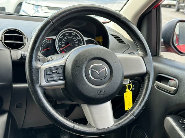 Mazda 2 1.3 Tamura Hatchback Euro 5 84 Blue #12