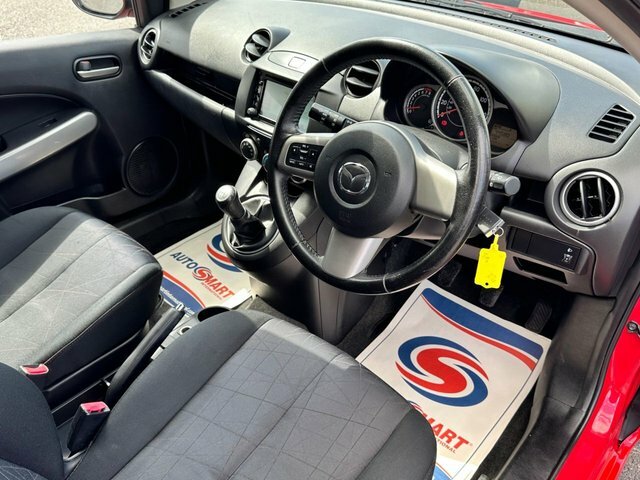 Mazda 2 1.3 Tamura Hatchback Euro 5 84 Blue #16