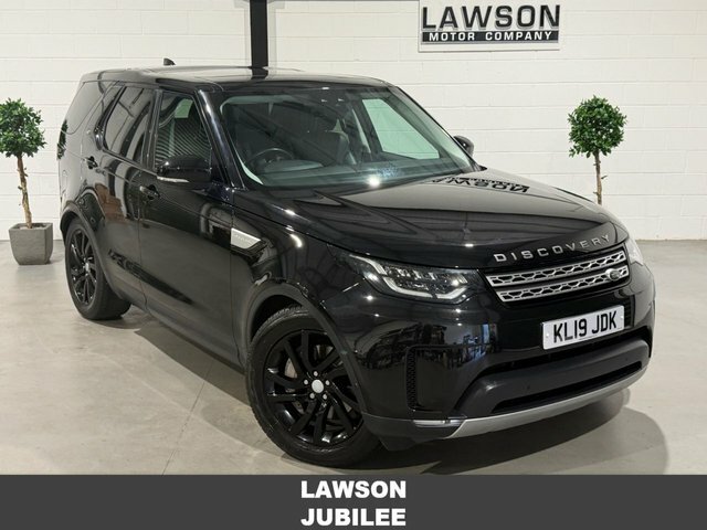 Land Rover Discovery .0 Sd V6 Hse Suv 4Wd Euro 6 S S Black