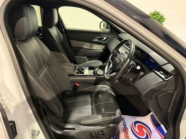 Land Rover Range Rover Velar 2.0 D200 Mhev R-dynamic Se Suv 4Wd White #2