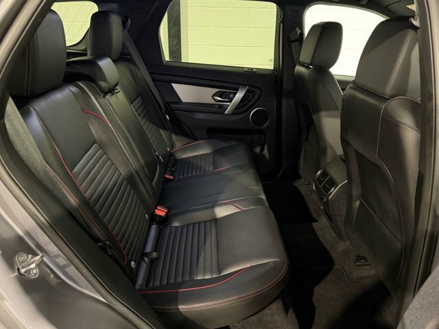Land Rover Discovery Sport 2.0 D200 Mhev Urban Edition Suv 4W Grey #4
