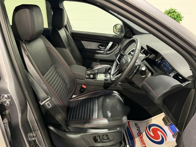Land Rover Discovery Sport 2.0 D200 Mhev Urban Edition Suv 4W Grey #2