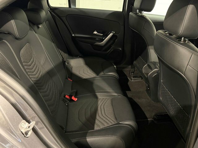 Mercedes-Benz A Class 1.3 A180h Mhev Sport Edition Hatchback Grey #3