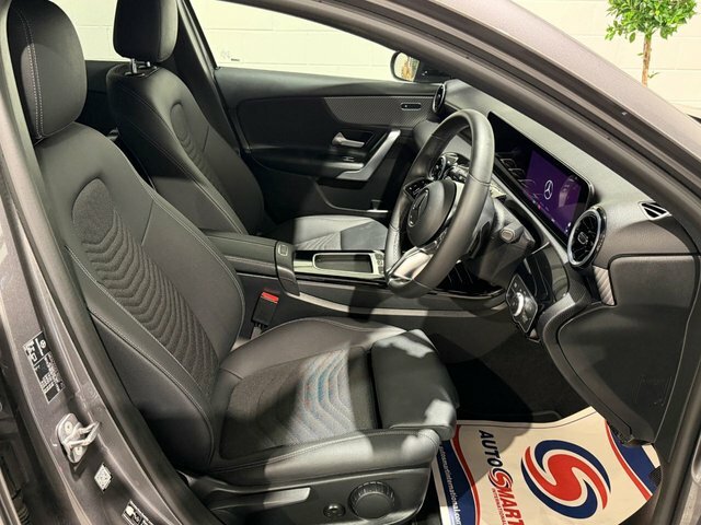 Mercedes-Benz A Class 1.3 A180h Mhev Sport Edition Hatchback Grey #2