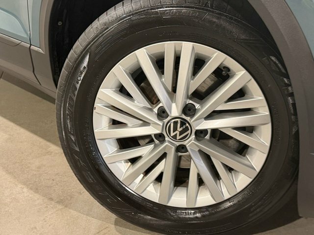 Volkswagen T-Roc 1.0 Tsi Life Suv Euro 6 S S 1 Blue #6