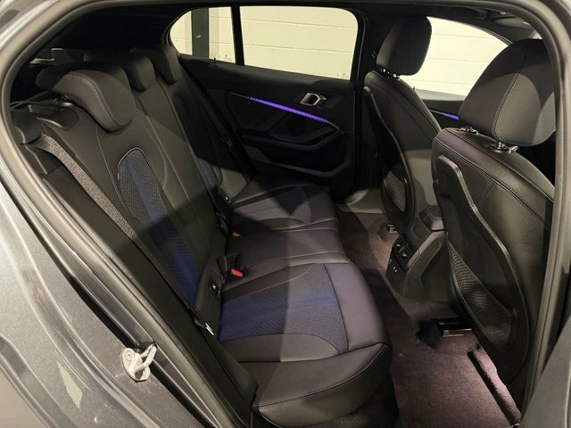 BMW 1 Series 1.5 118I M Sport Lcp Hatchback Dct Eu Grey #2