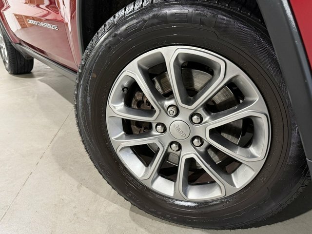 Jeep Grand Cherokee 3.0 Crd Overland Black #13