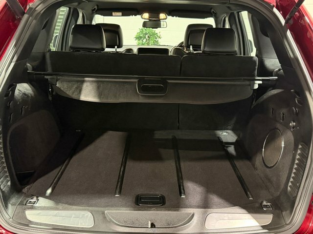 Jeep Grand Cherokee 3.0 Crd Overland Black #37