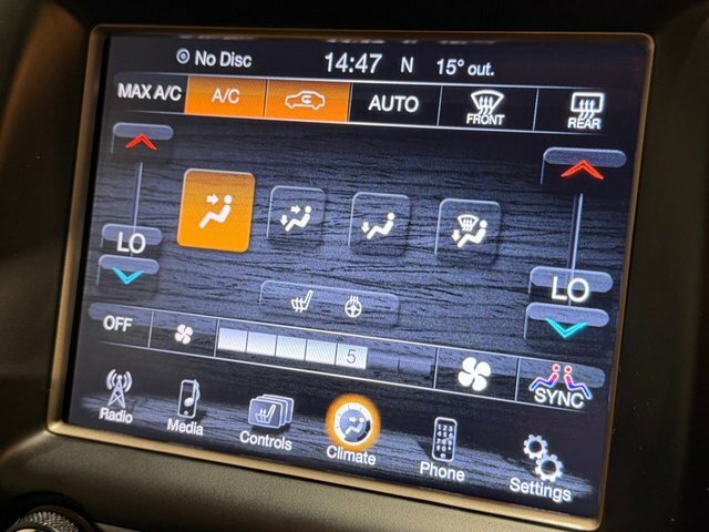 Jeep Grand Cherokee 3.0 Crd Overland Black #24