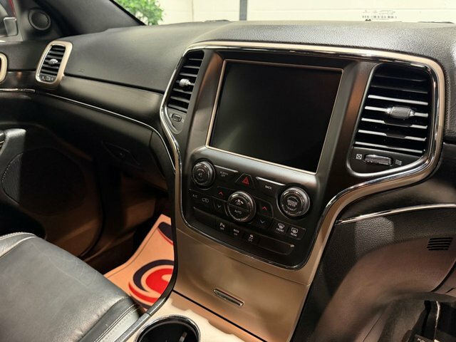 Jeep Grand Cherokee 3.0 Crd Overland Black #20