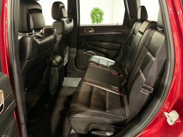 Jeep Grand Cherokee 3.0 Crd Overland Black #54