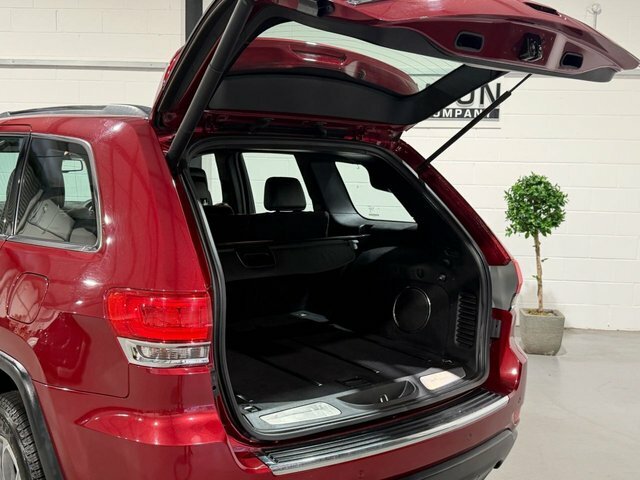 Jeep Grand Cherokee 3.0 Crd Overland Black #36