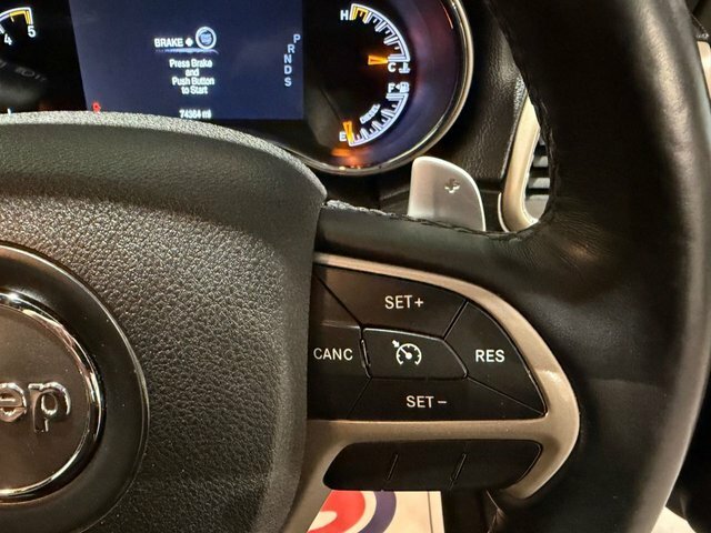 Jeep Grand Cherokee 3.0 Crd Overland Black #30