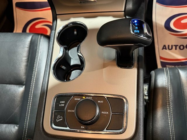 Jeep Grand Cherokee 3.0 Crd Overland Black #26