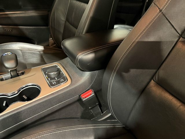Jeep Grand Cherokee 3.0 Crd Overland Black #51