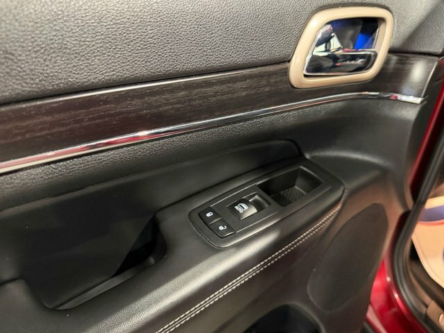 Jeep Grand Cherokee 3.0 Crd Overland Black #53