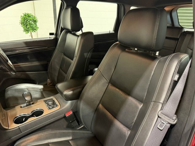 Jeep Grand Cherokee 3.0 Crd Overland Black #52