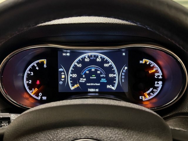 Jeep Grand Cherokee 3.0 Crd Overland Black #32