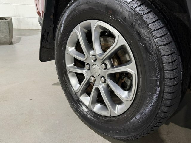 Jeep Grand Cherokee 3.0 Crd Overland Black #14