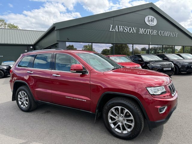 Jeep Grand Cherokee 3.0 Crd Overland Black #7