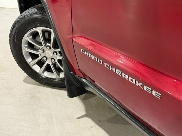 Jeep Grand Cherokee 3.0 Crd Overland Black #40
