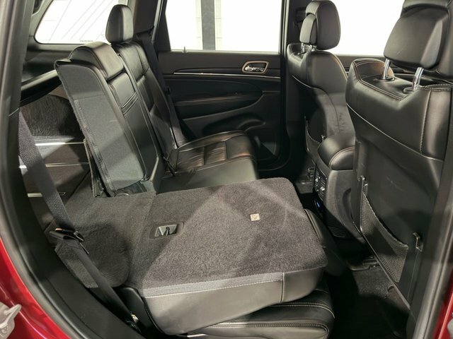 Jeep Grand Cherokee 3.0 Crd Overland Black #9