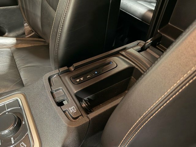 Jeep Grand Cherokee 3.0 Crd Overland Black #50