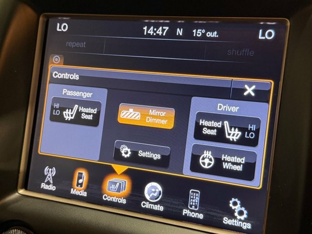 Jeep Grand Cherokee 3.0 Crd Overland Black #23