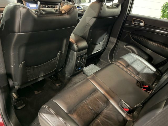 Jeep Grand Cherokee 3.0 Crd Overland Black #55