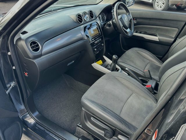 Suzuki Vitara 1.6 Sz5 Suv Euro 6 S S 120 Ps Black #2